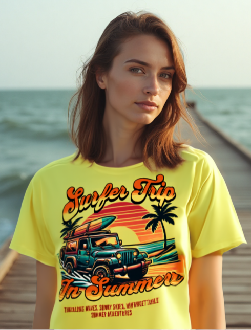 Travel Collection: Wander Freely, Wear the Journey